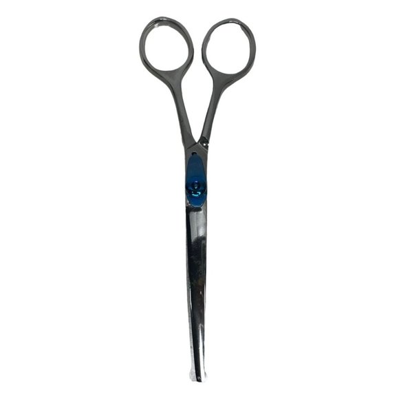 Vintage Curved Scissors With Blunt Tips - Picture 11 of 12